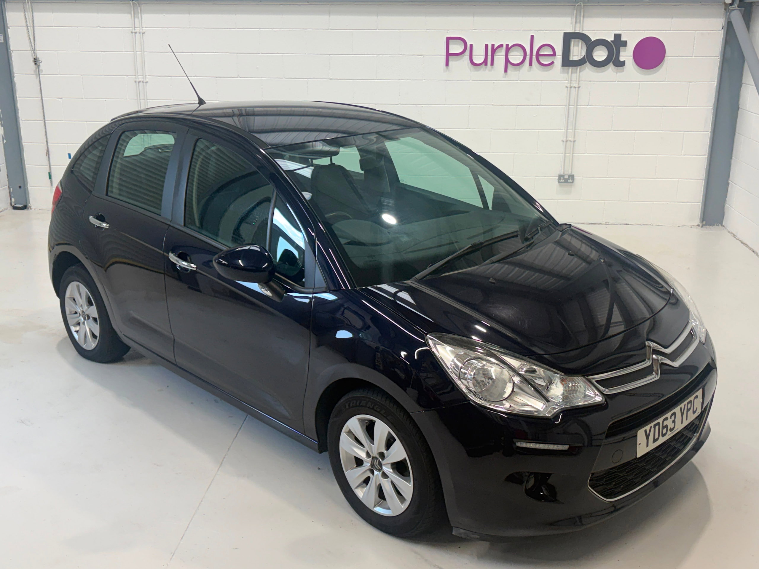 2013 CITROEN C3 for sale