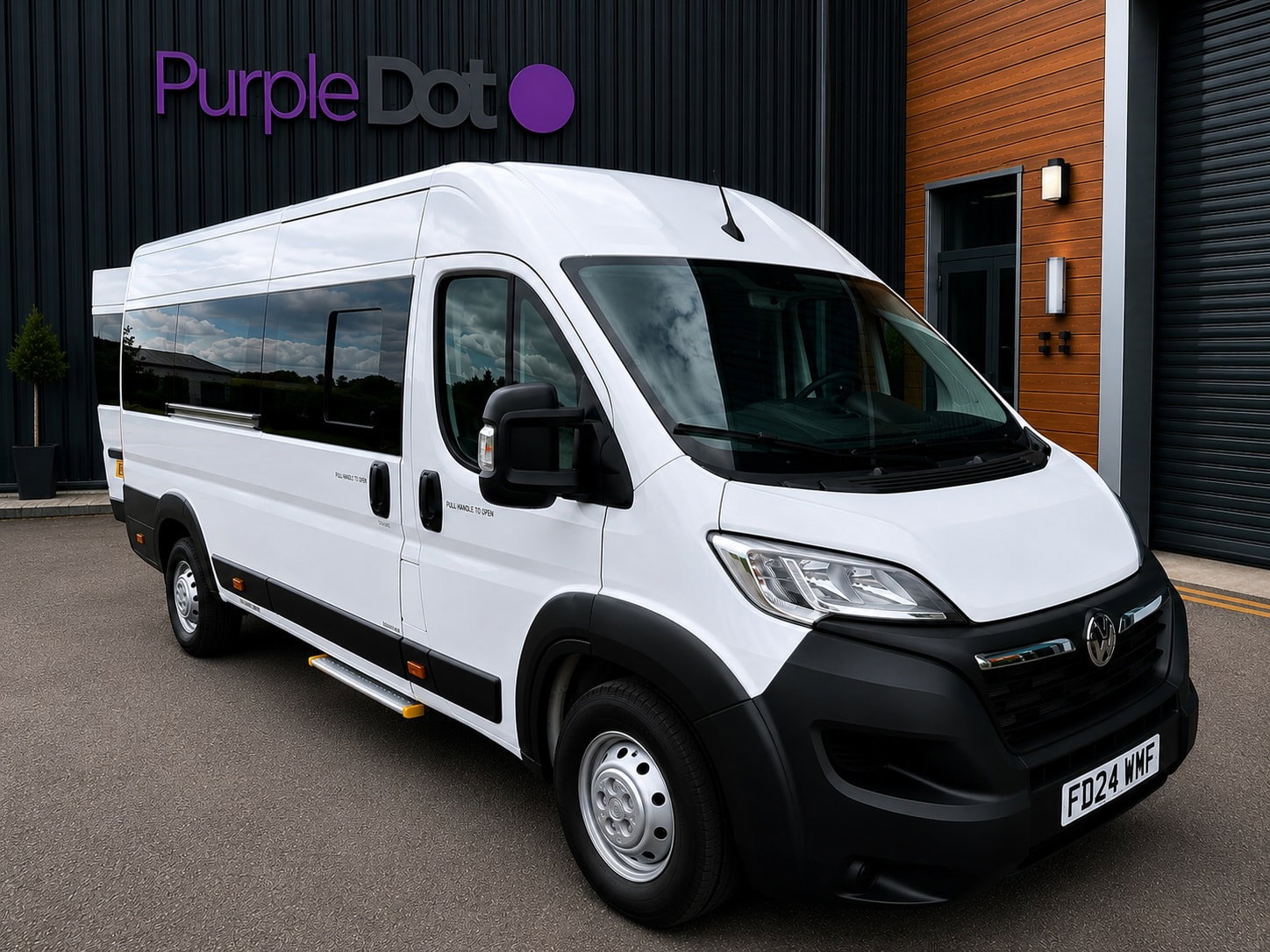 2024 VAUXHALL MOVANO for sale