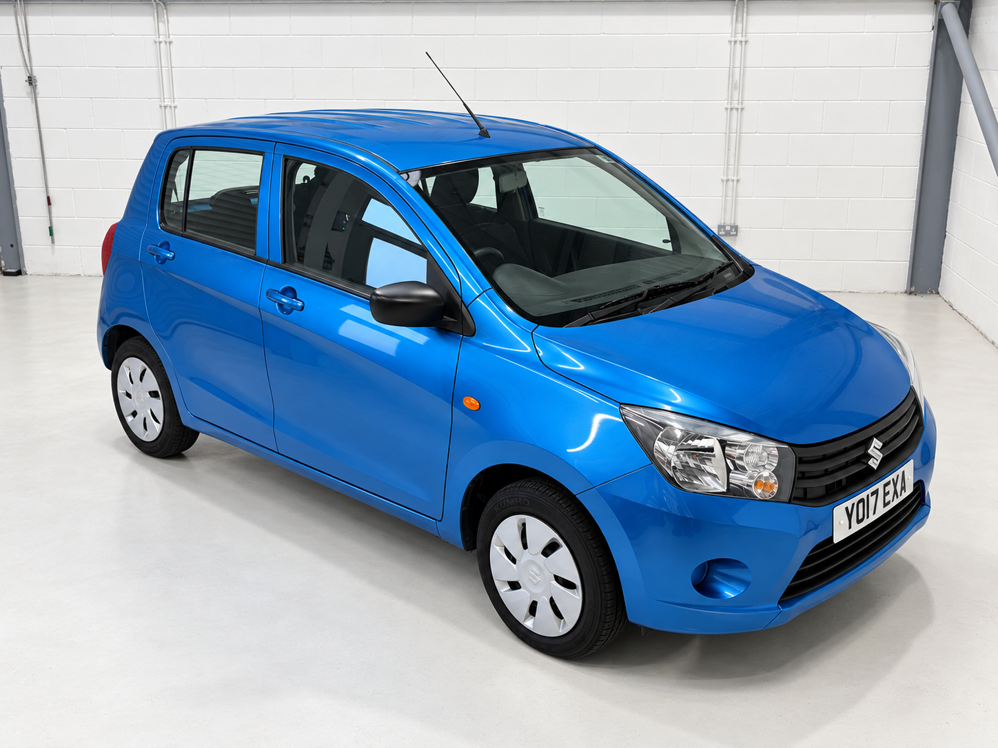 2017 SUZUKI CELERIO for sale