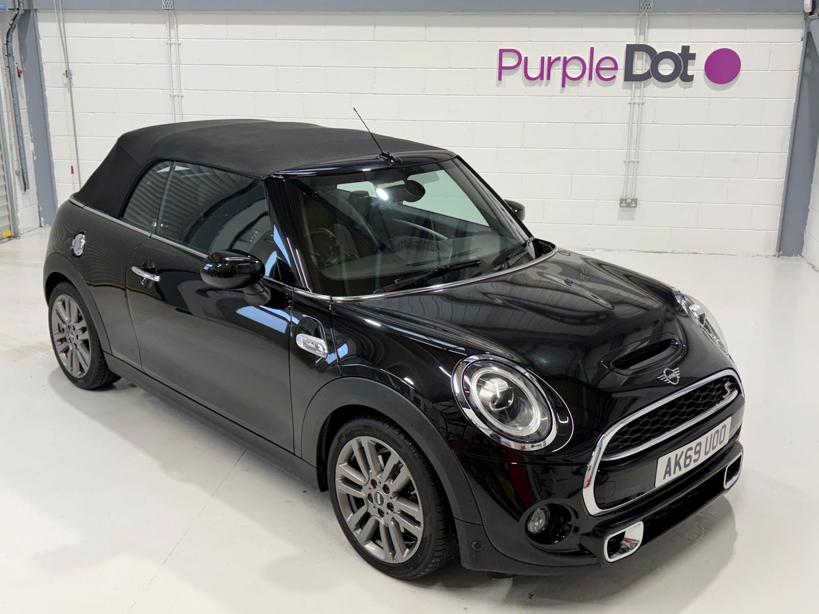 2019 MINI CONVERTIBLE for sale