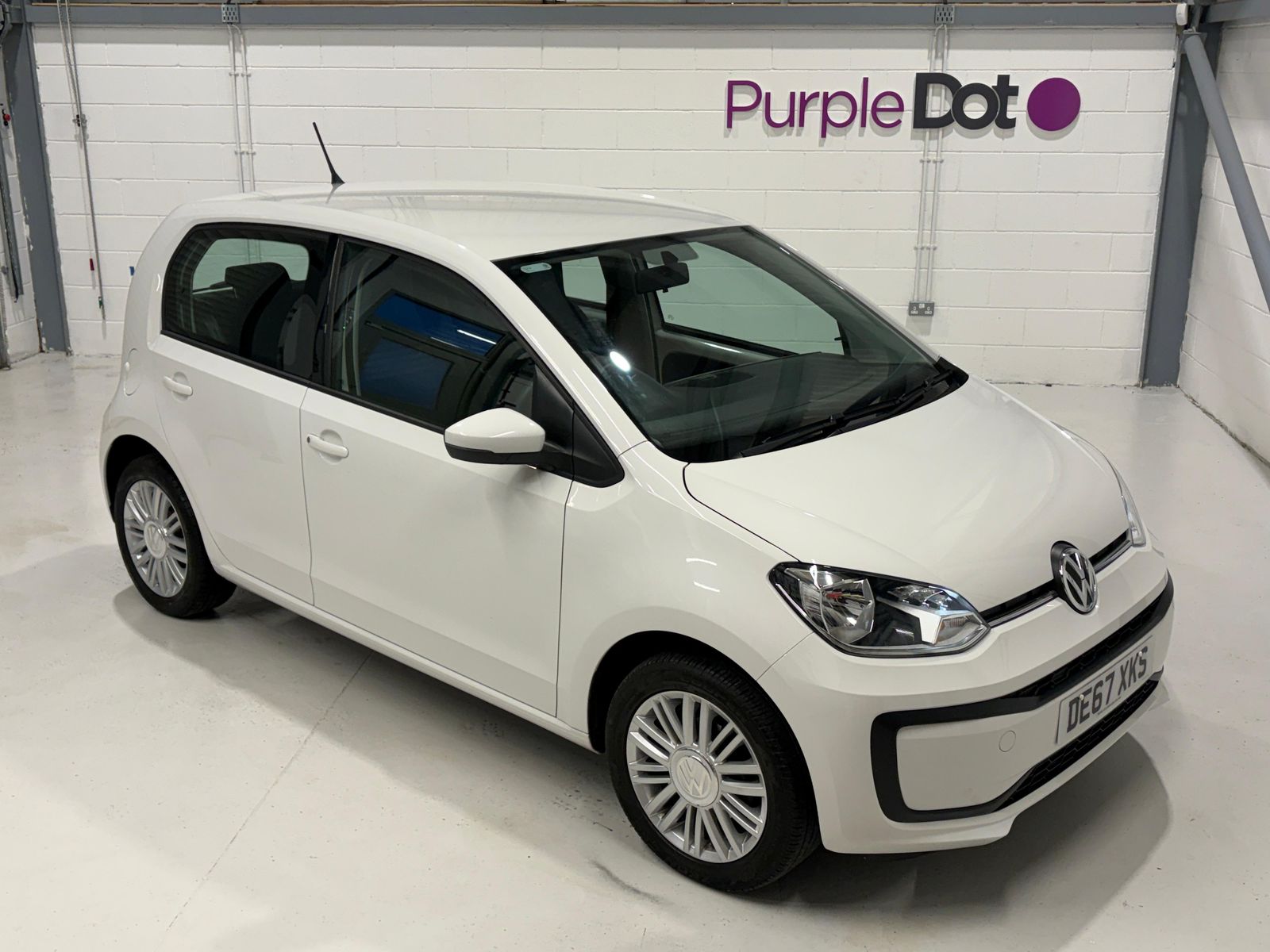 2017 VOLKSWAGEN UP! for sale