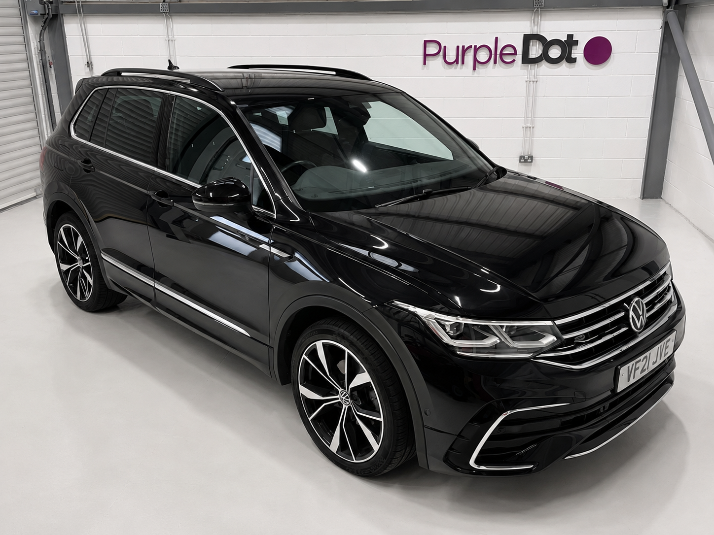 2021 VOLKSWAGEN TIGUAN for sale