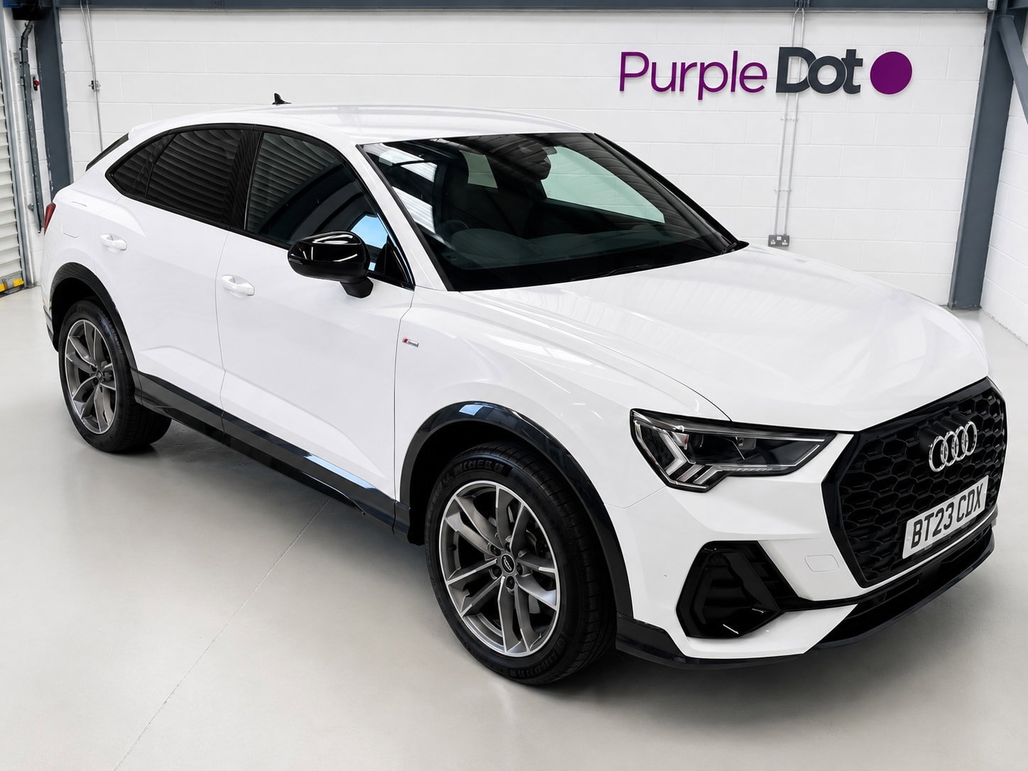 2023 AUDI Q3 for sale