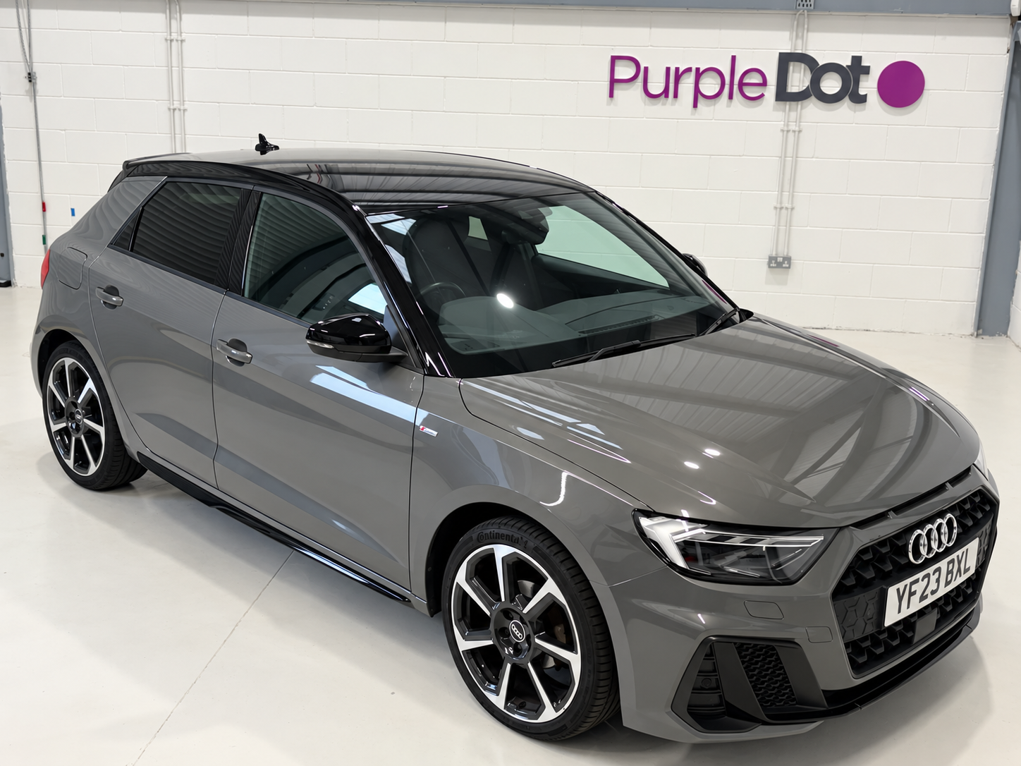 2023 AUDI A1 for sale