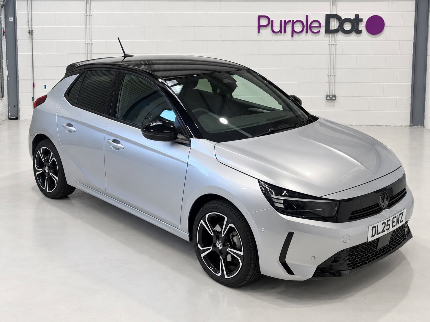2025 VAUXHALL CORSA for sale