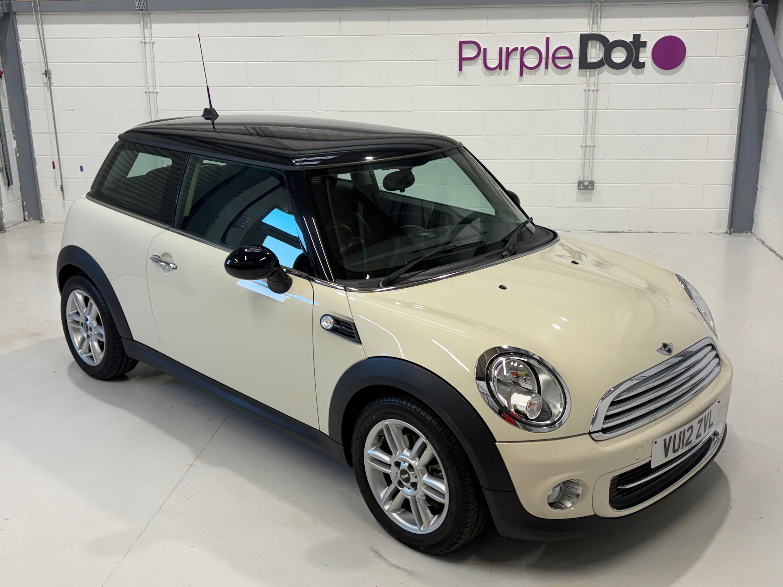 2012 MINI HATCH for sale