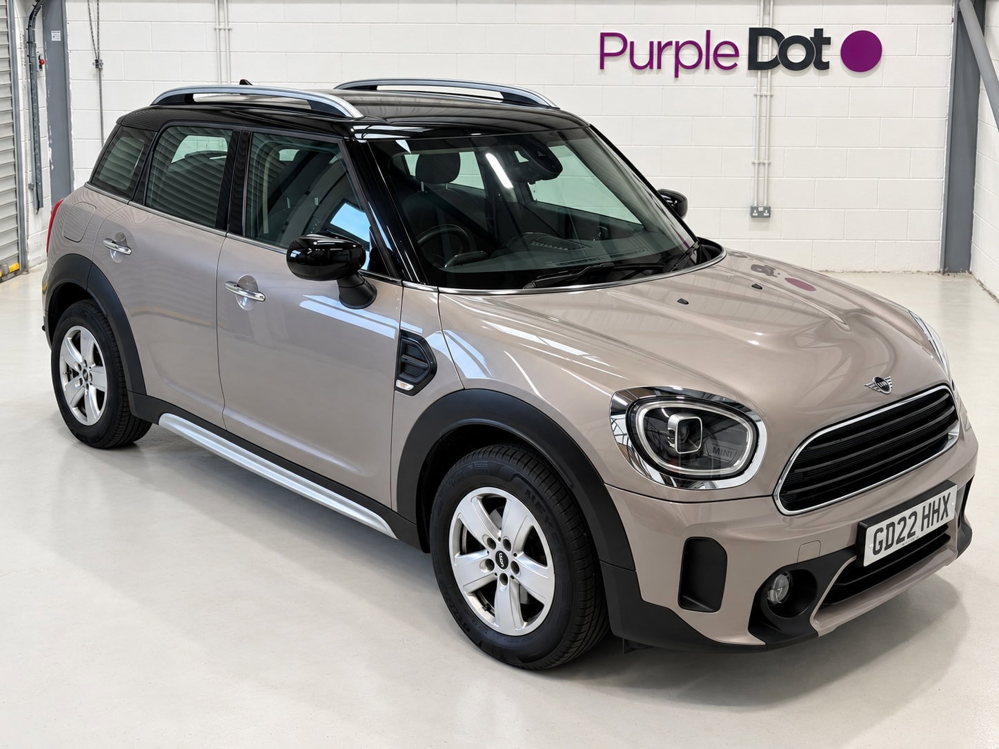 2022 MINI COUNTRYMAN for sale