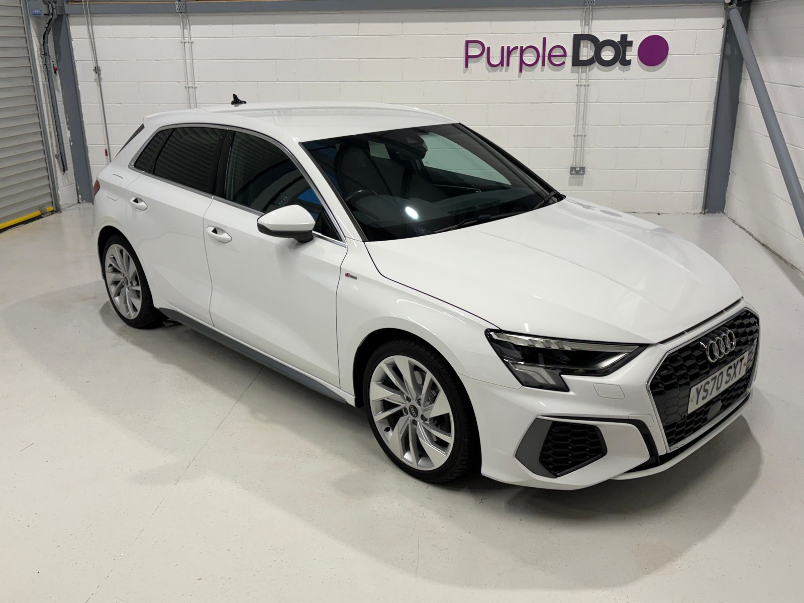 2020 AUDI A3 for sale