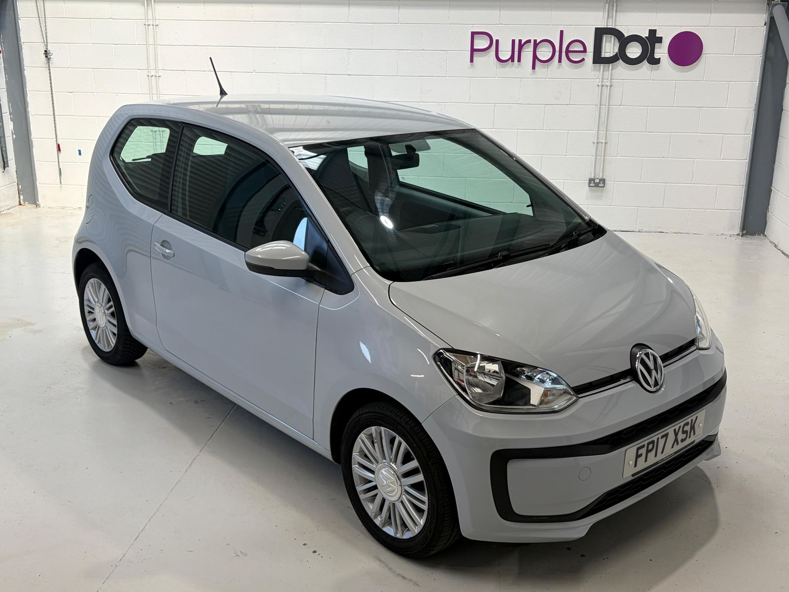 2017 VOLKSWAGEN UP! for sale