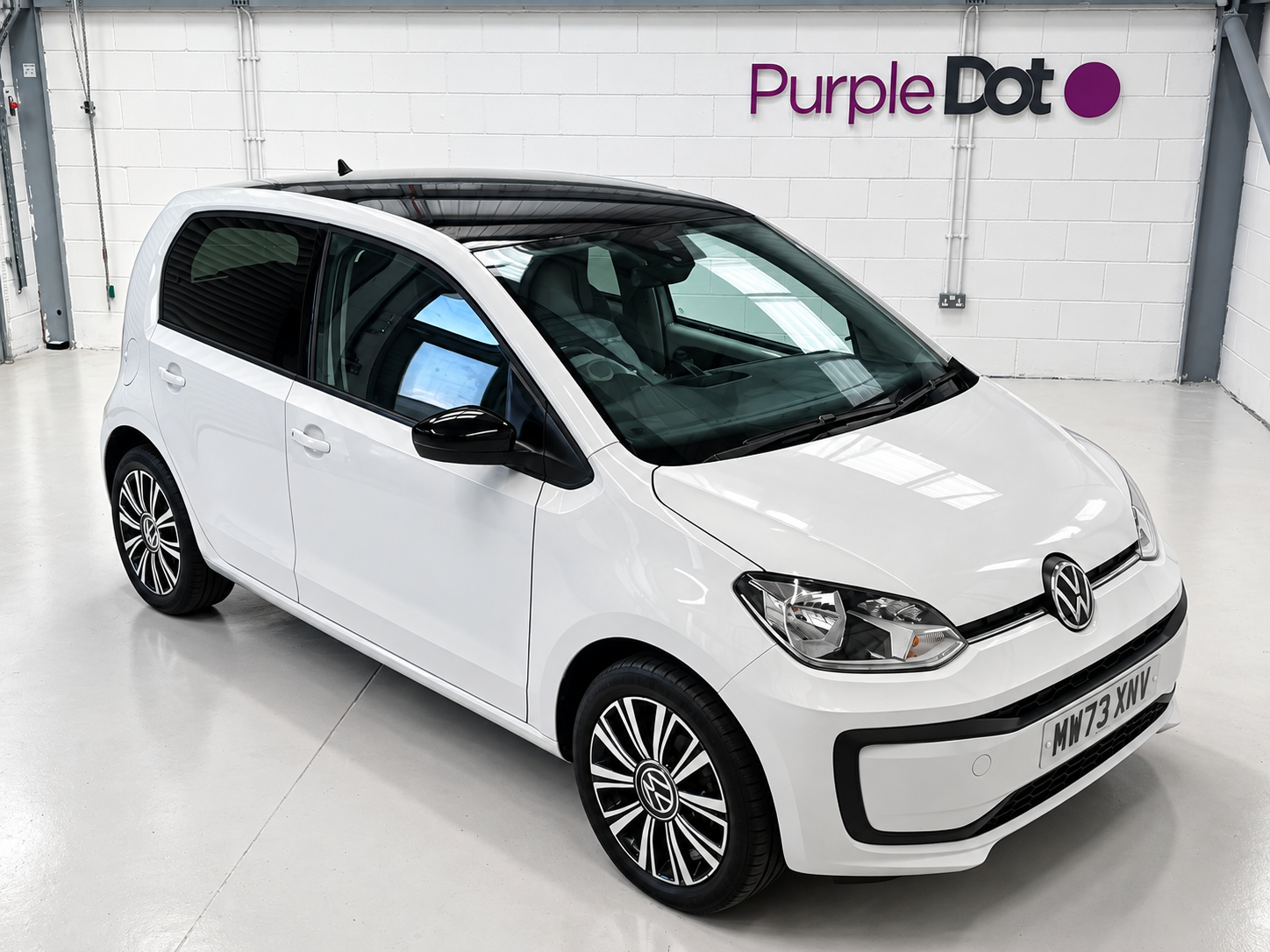 2023 VOLKSWAGEN UP! for sale