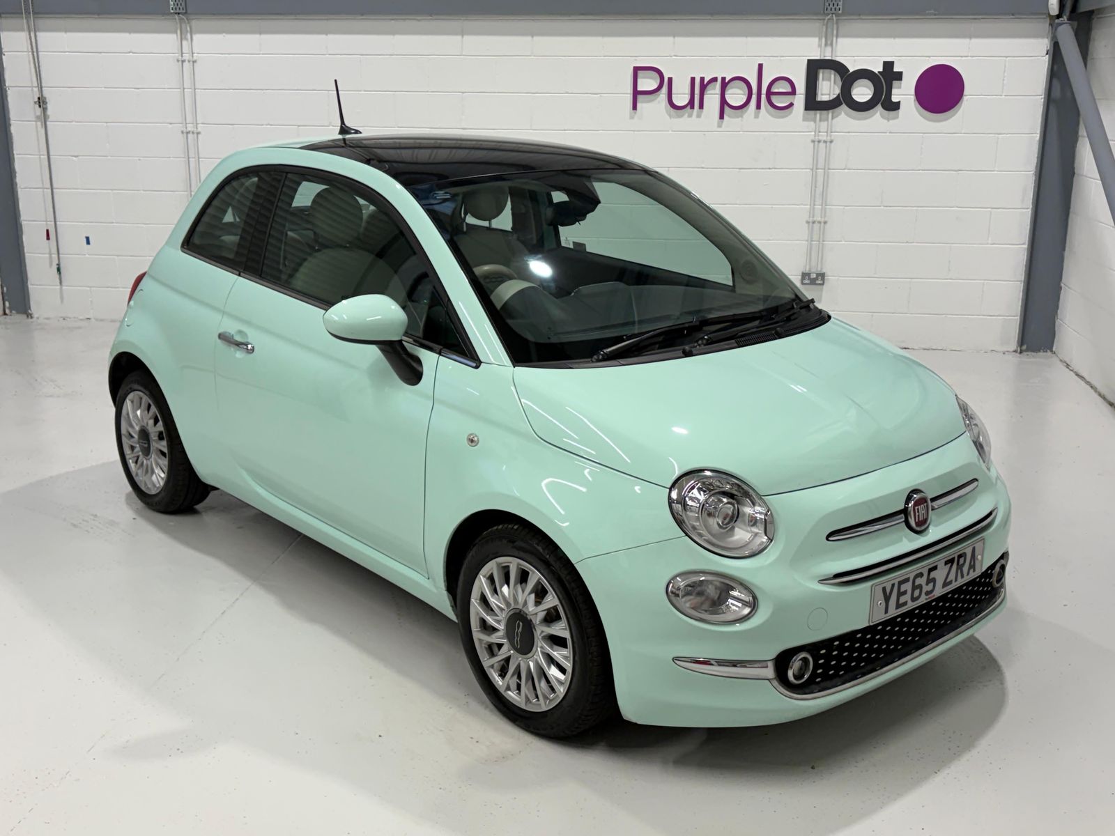 2015 FIAT 500 for sale