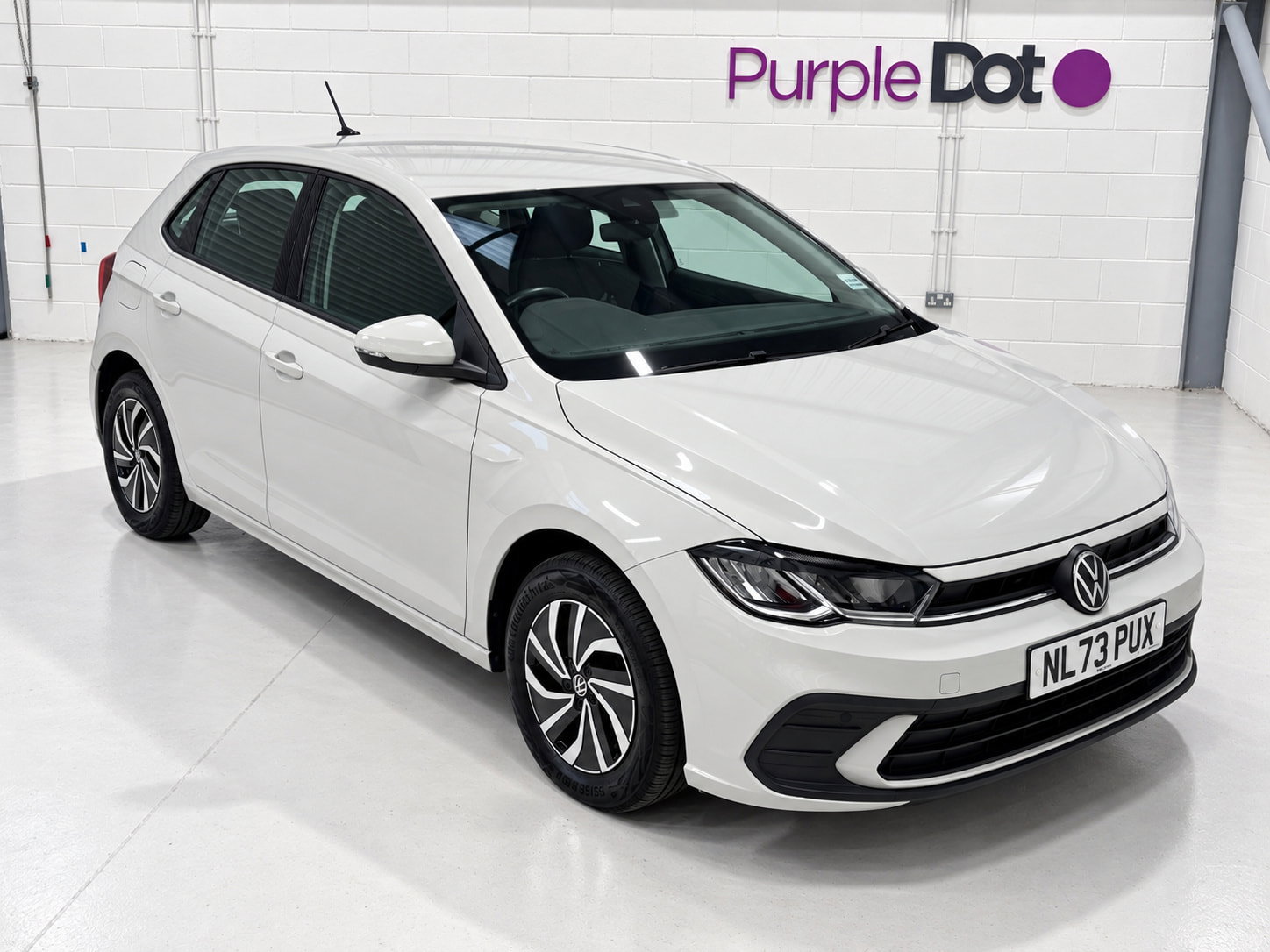 2023 VOLKSWAGEN POLO for sale