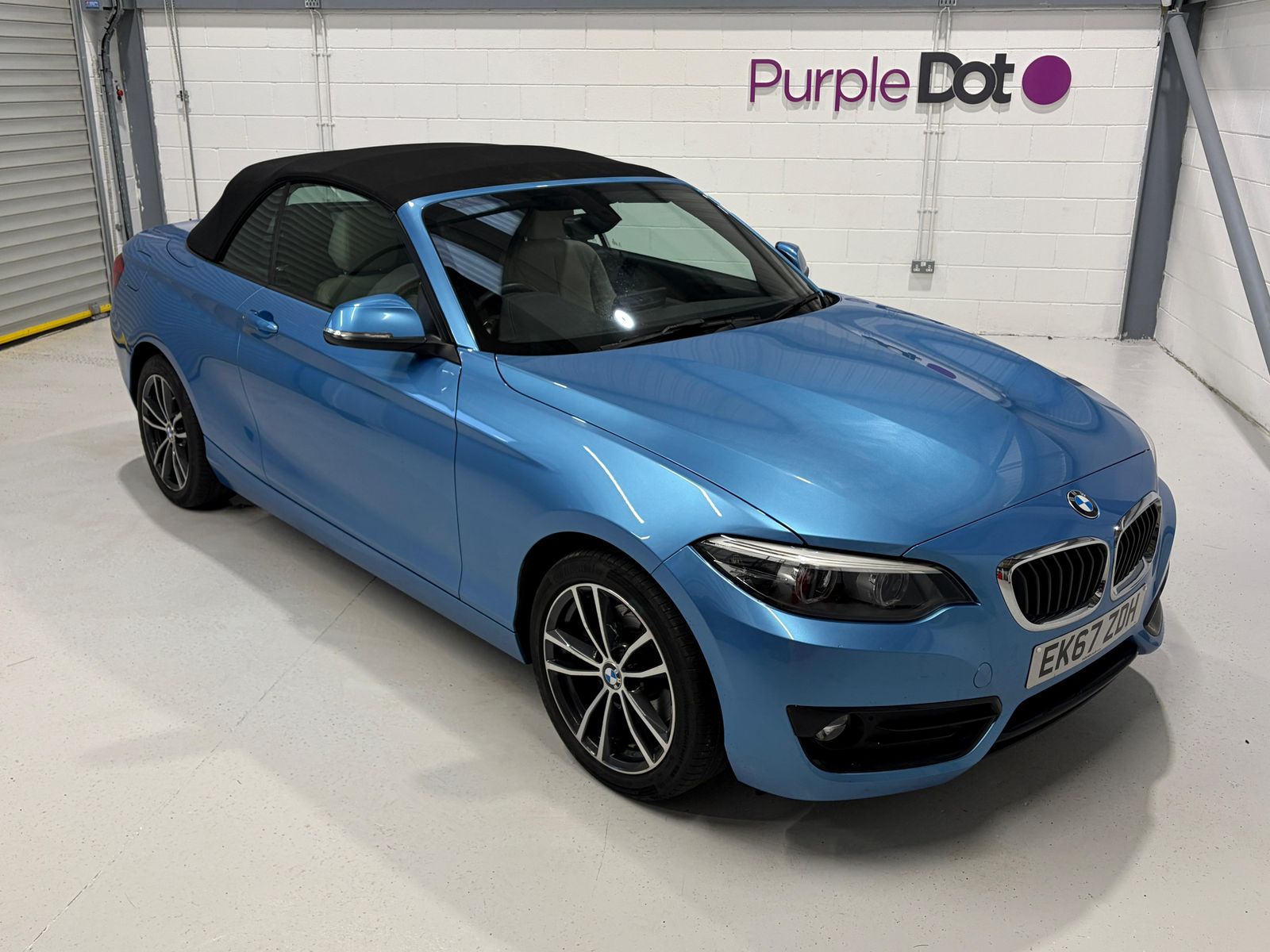 2017 BMW 2 SERIES for sale