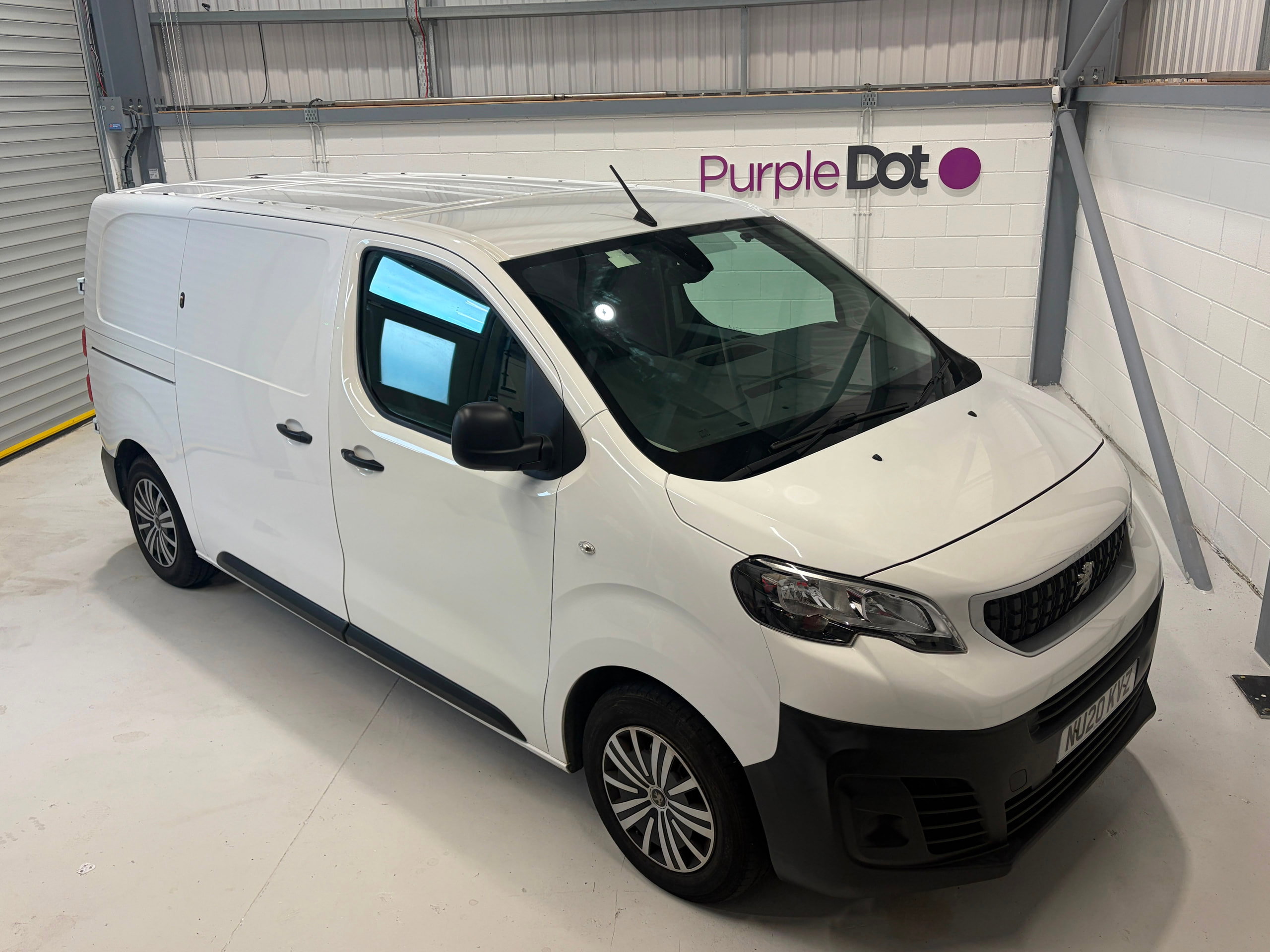 2020 PEUGEOT EXPERT for sale