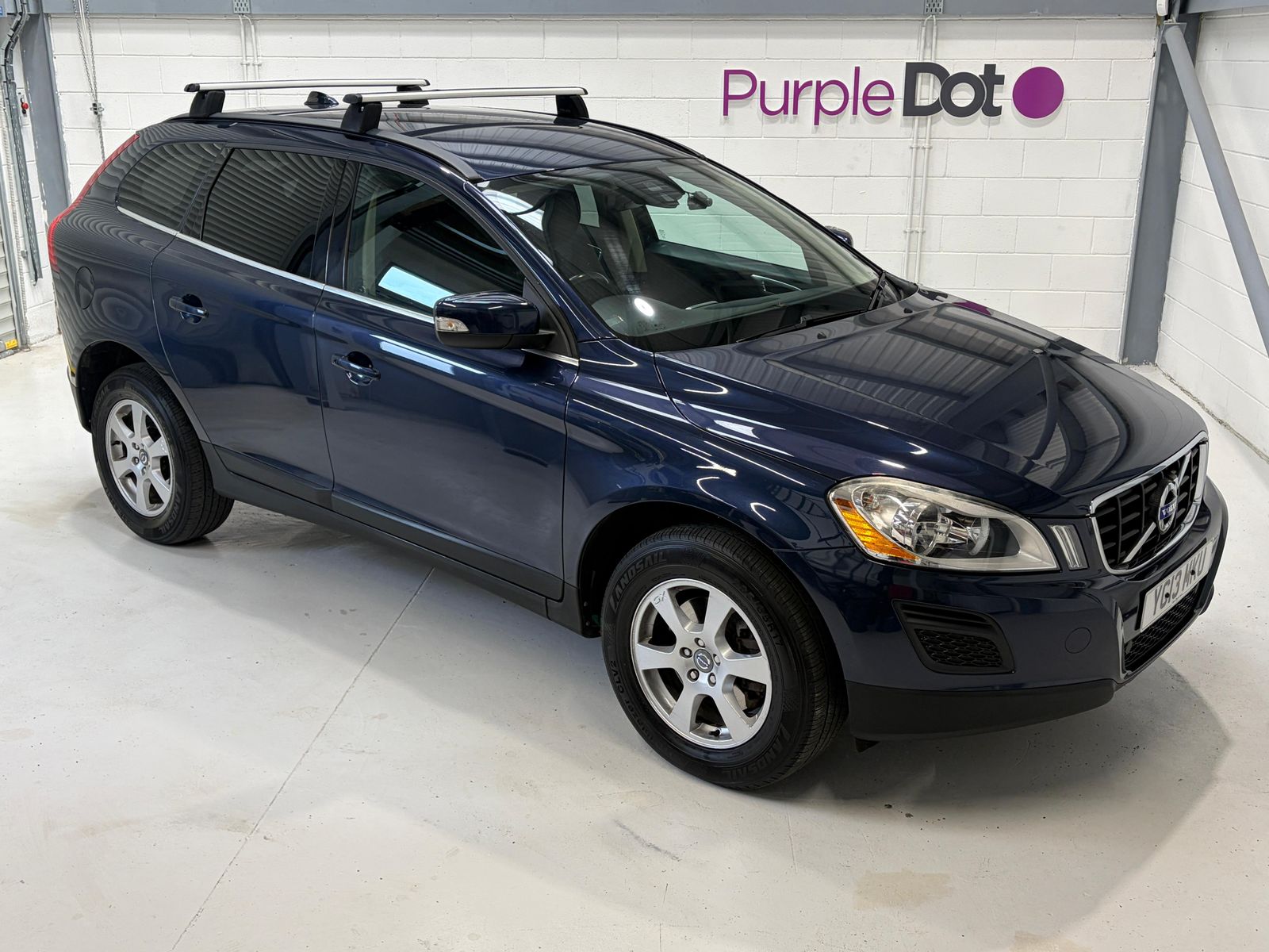 2013 VOLVO XC60 for sale