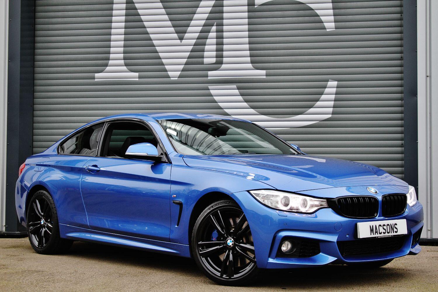 2015 BMW 4 SERIES for sale