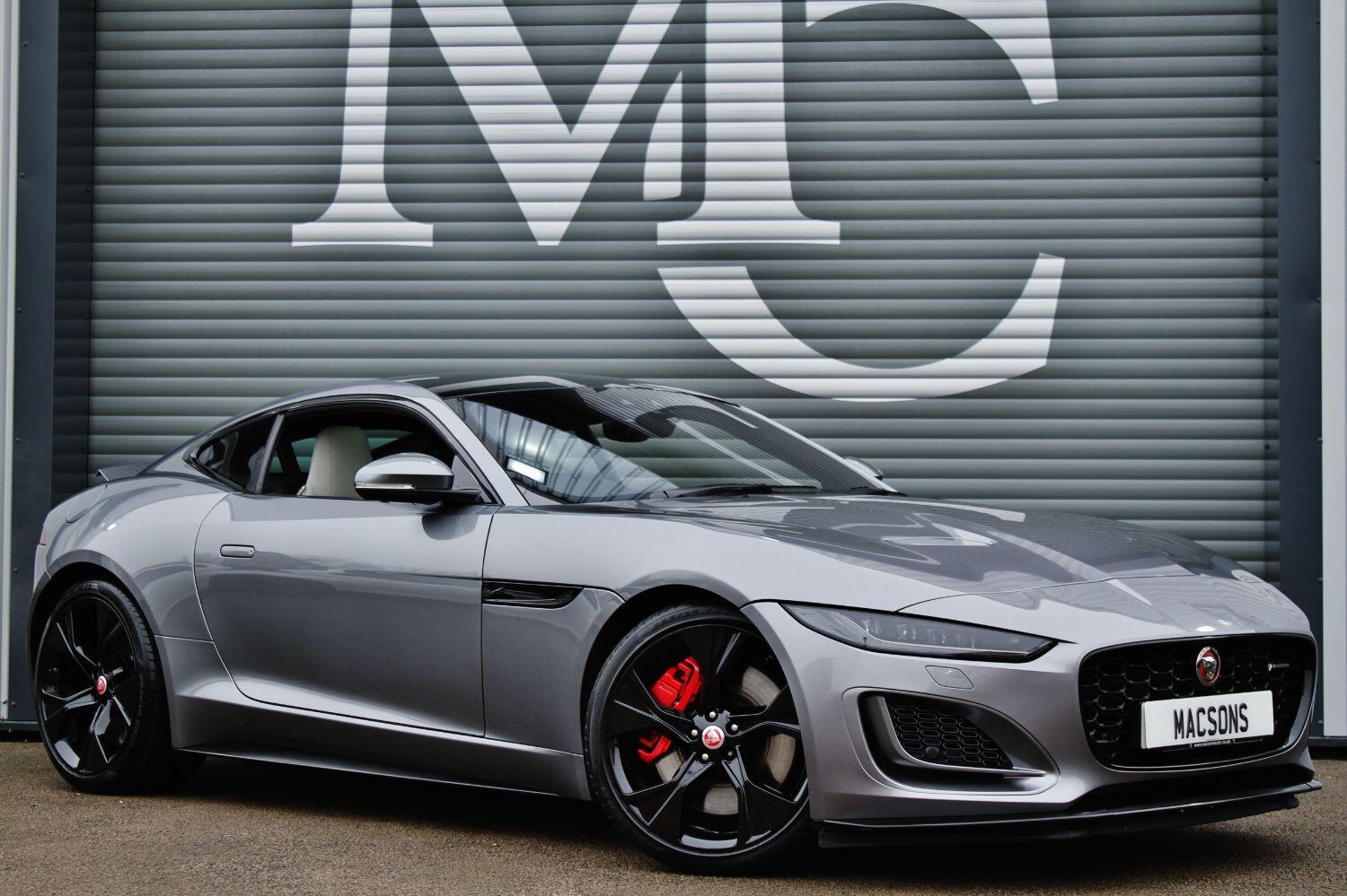 2021 JAGUAR F-TYPE for sale