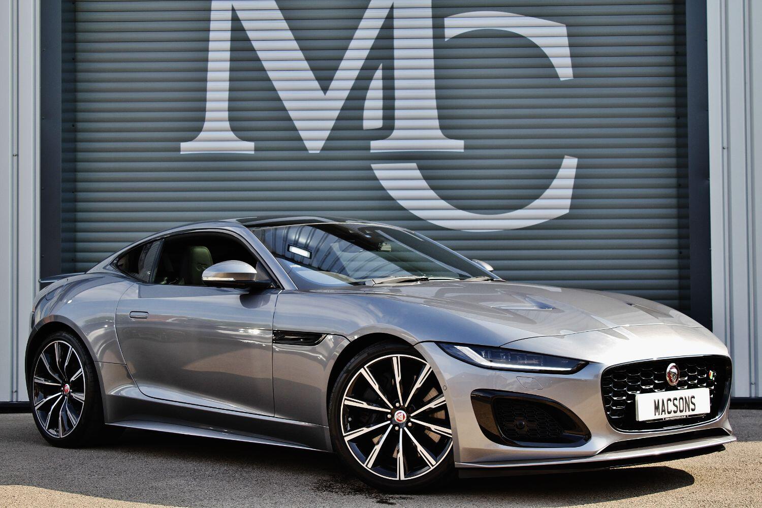 2020 JAGUAR F-TYPE for sale