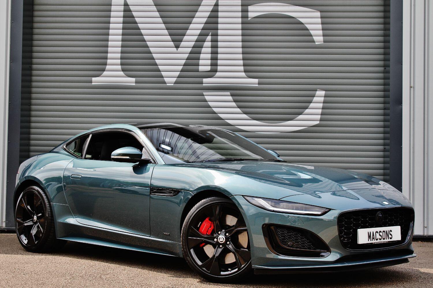 2024 JAGUAR F-TYPE for sale