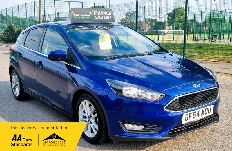 2015 FORD FOCUS for sale