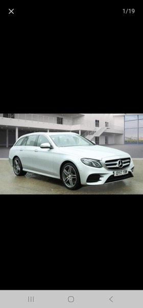 2017 MERCEDES E CLASS for sale