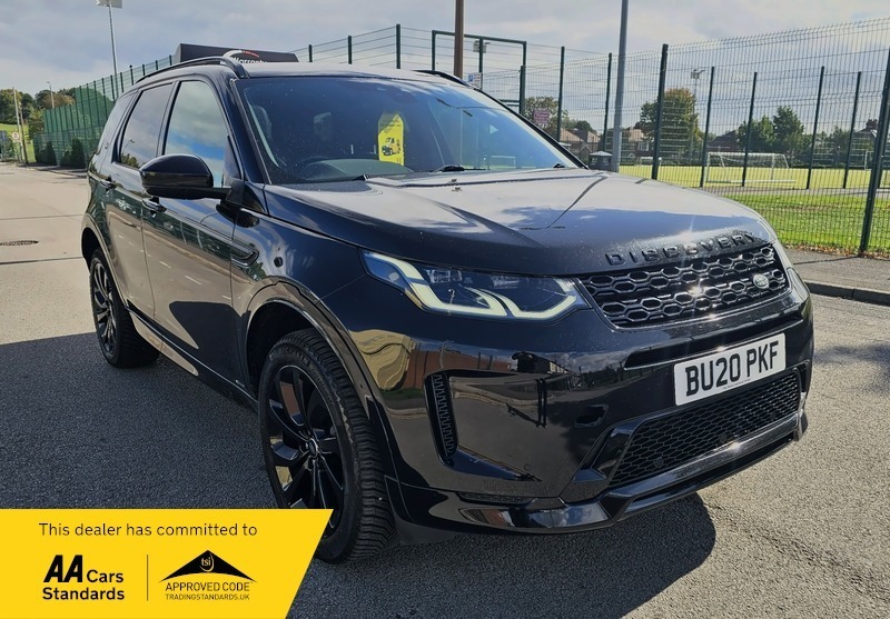 2020 LAND ROVER DISCOVERY SPORT for sale