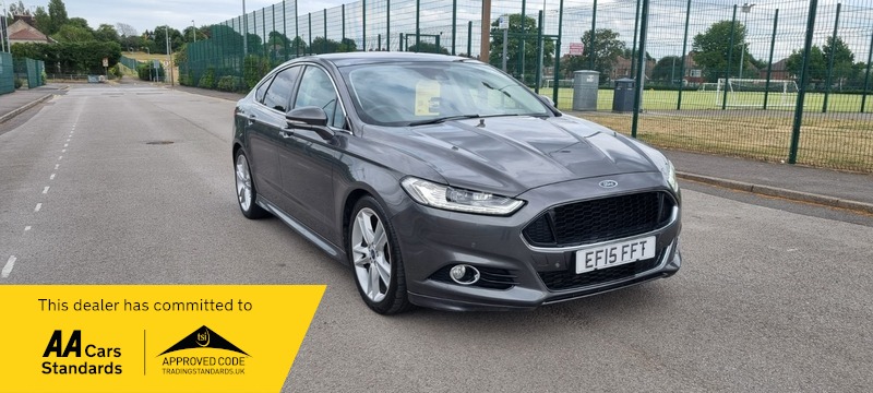 2015 FORD MONDEO for sale