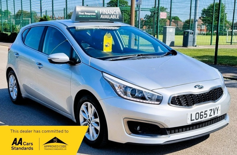 2015 KIA CEED for sale