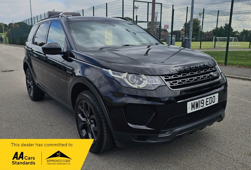 2019 LAND ROVER DISCOVERY SPORT for sale