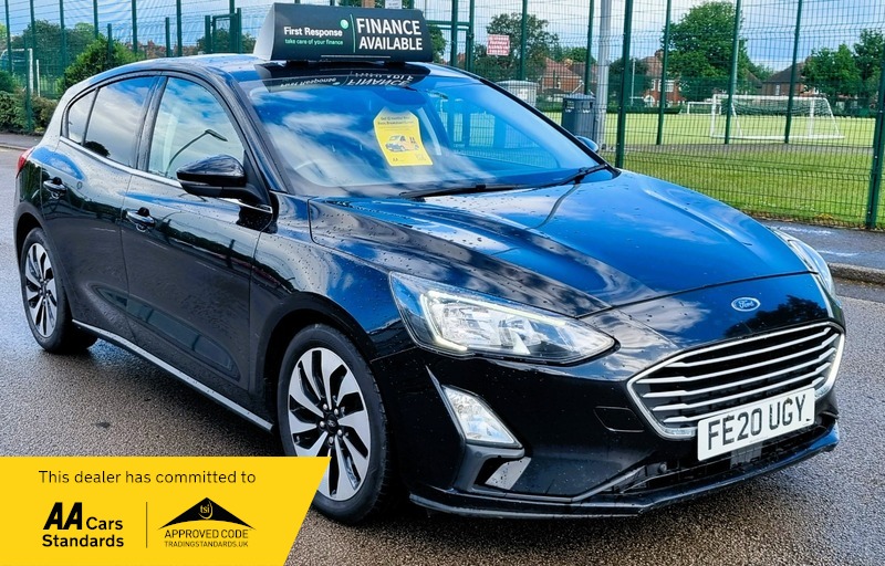 2020 FORD FOCUS for sale