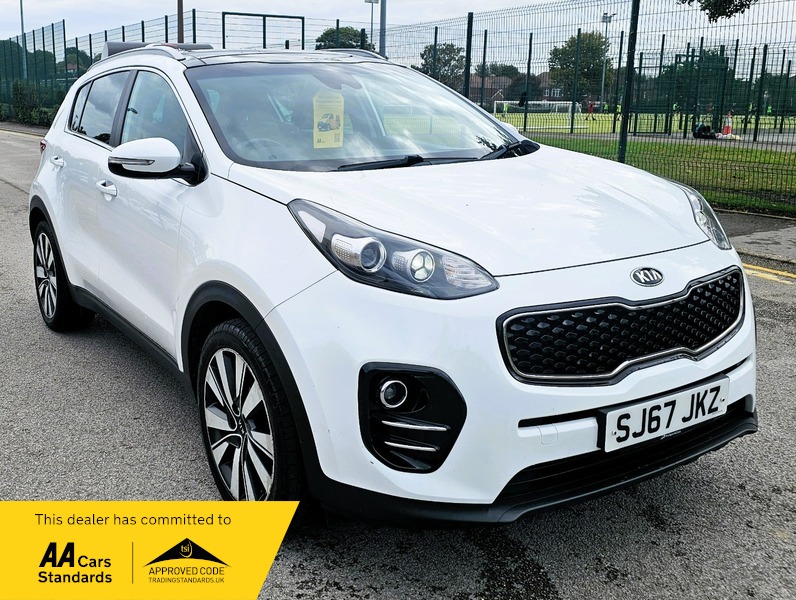 2017 KIA SPORTAGE for sale
