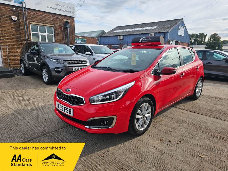2016 KIA CEED for sale