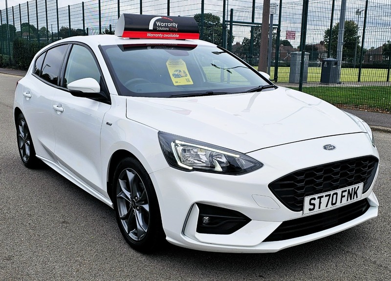 2020 FORD FOCUS for sale