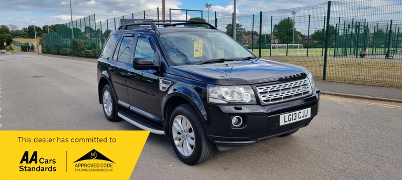 2013 LAND ROVER FREELANDER for sale