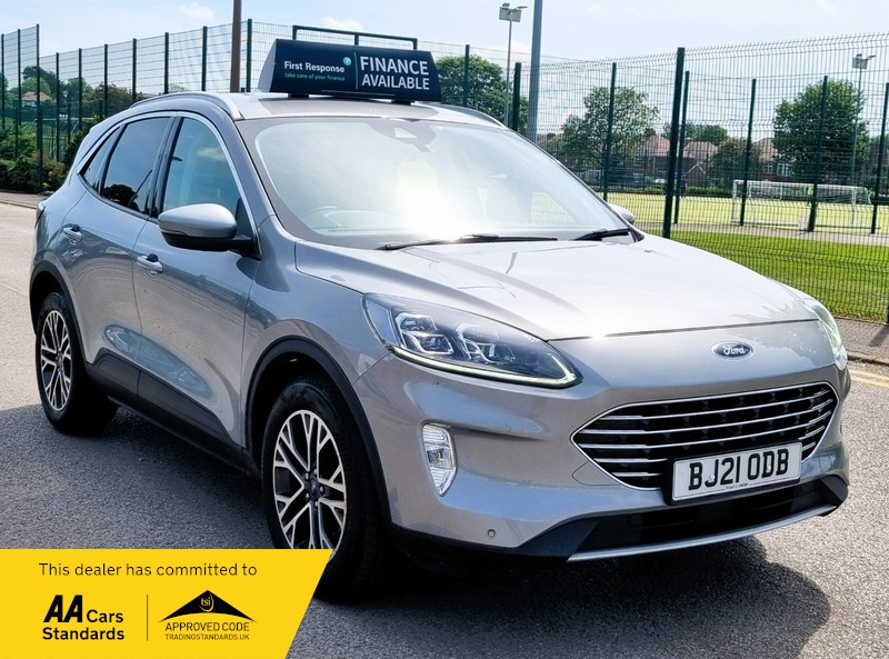 2021 FORD KUGA for sale