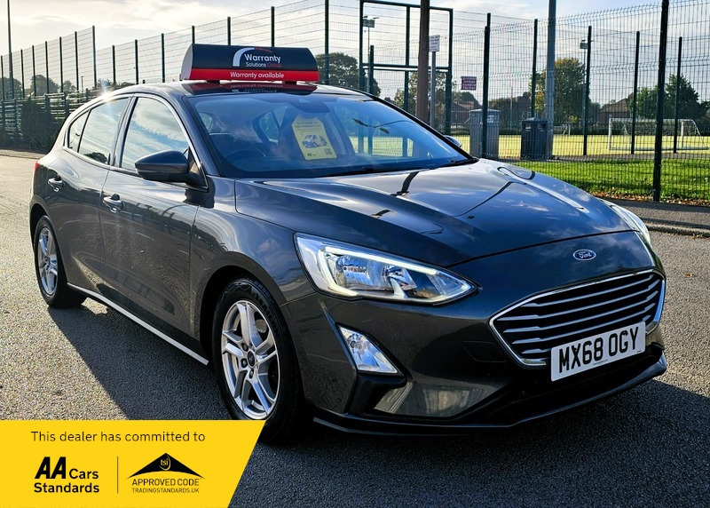 2018 FORD FOCUS for sale
