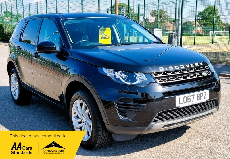 2018 LAND ROVER DISCOVERY SPORT for sale
