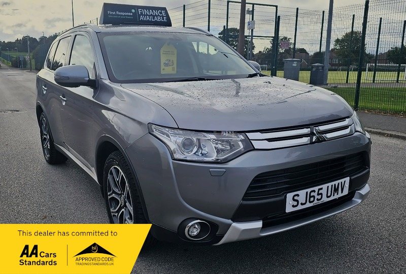 2015 MITSUBISHI OUTLANDER for sale