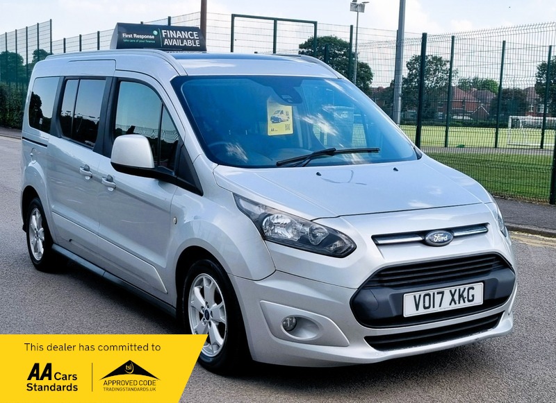 2017 FORD TOURNEO CONNECT for sale