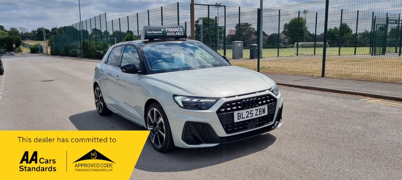 2025 AUDI A1 for sale