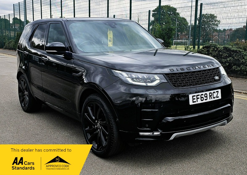 2020 LAND ROVER DISCOVERY for sale
