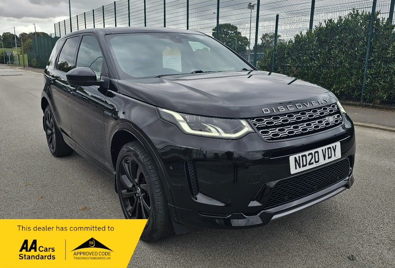 2020 LAND ROVER DISCOVERY SPORT for sale