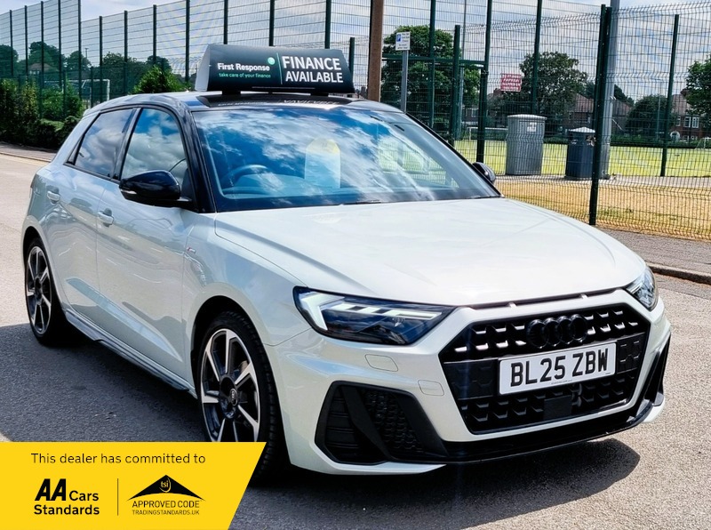 2025 AUDI A1 for sale