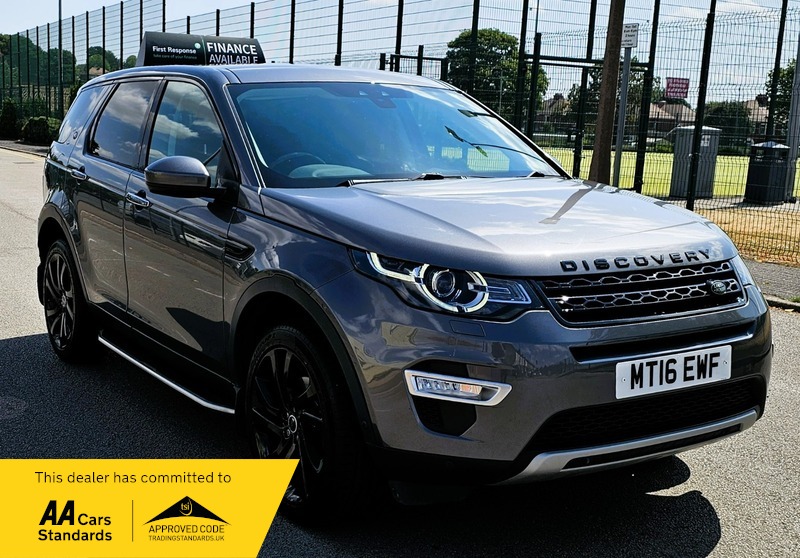 2016 LAND ROVER DISCOVERY SPORT for sale