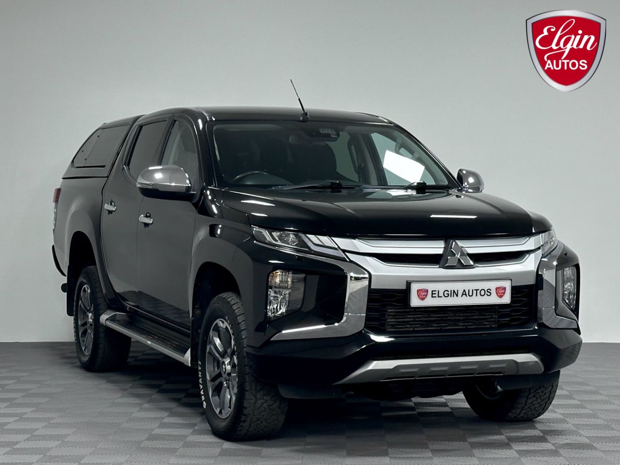2019 MITSUBISHI L200 for sale