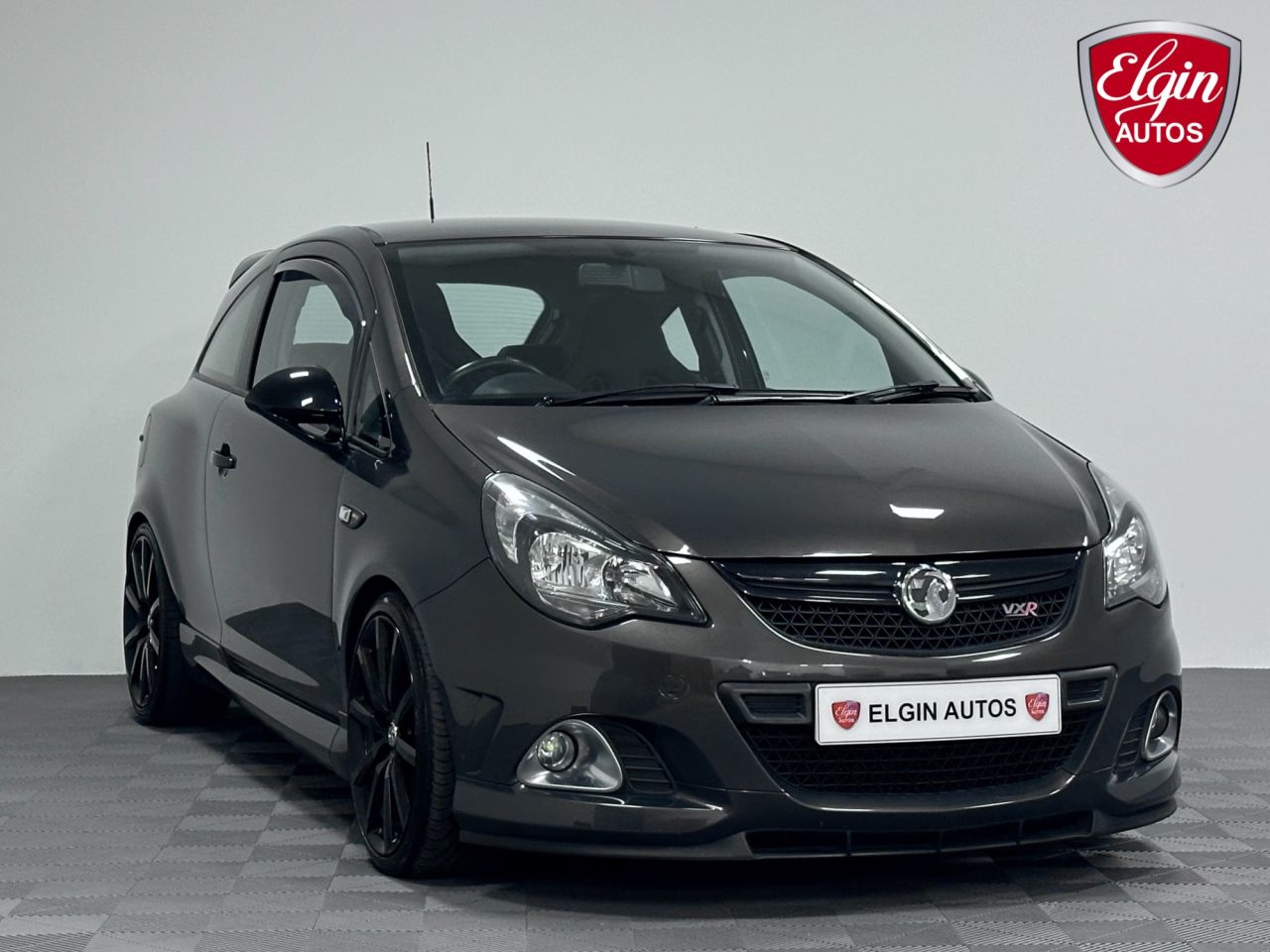 2014 VAUXHALL CORSA for sale