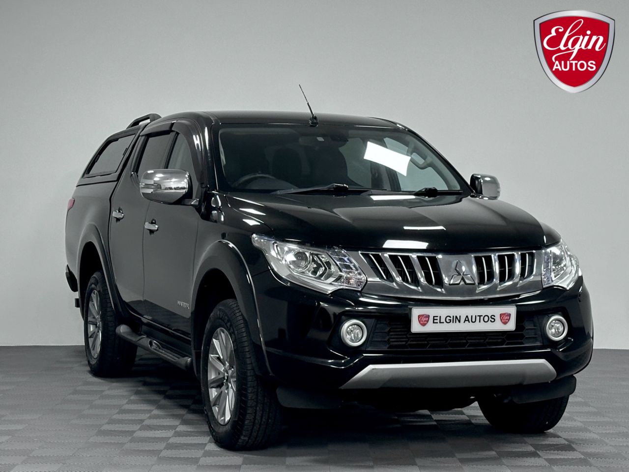 2015 MITSUBISHI L200 for sale