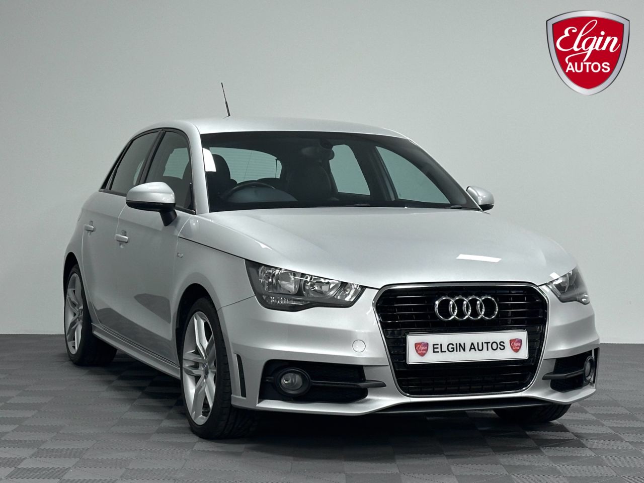 2013 AUDI A1 for sale
