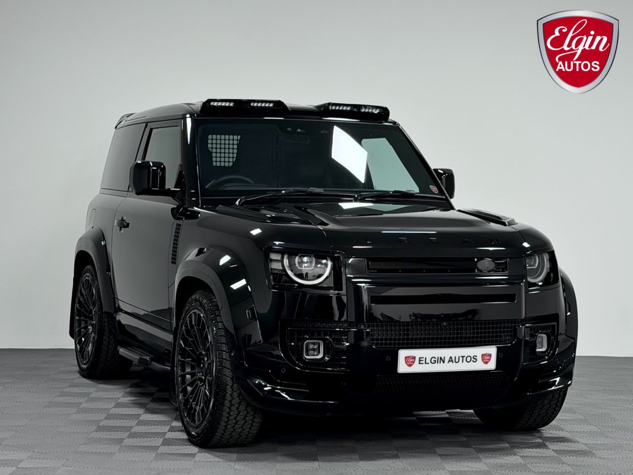 2026 LAND ROVER DEFENDER 90 for sale
