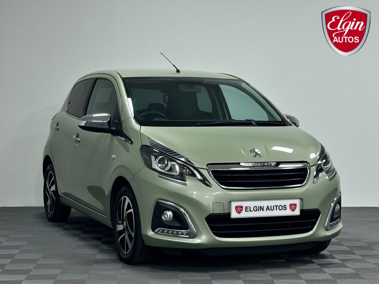 2020 PEUGEOT 108 for sale